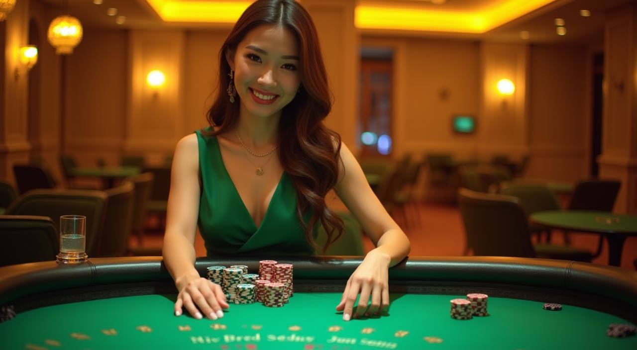wayang77 HD Baccarat Rooms